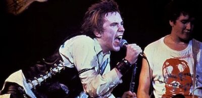 Sex Pistols Shove Off Rock Hall of Fame