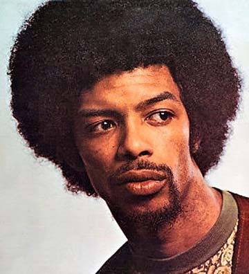 Gil Scott Heron, 1971