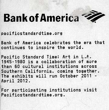 Bank of America ATM receipt - Original illustration for Mat Gleason's article, "Is Pacific Standard Time Too Big to Fail?"