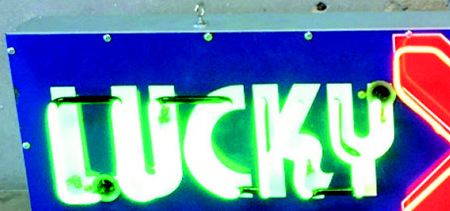 "You’ve got to ask yourself one question: Do I feel lucky? Well, do ya, punk?" Gang of Four have run out of luck.