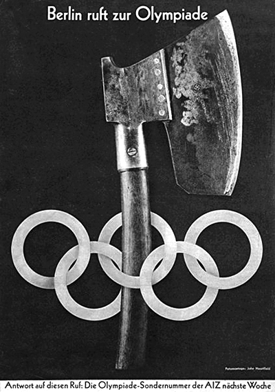 john_heartfield_olympiade